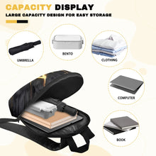 Load image into Gallery viewer, 17&quot; Sublimation Backpacks Teenage Adult Unisex Bag
