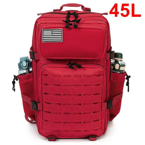 25L/45L Tactical Backpack for Men and Women