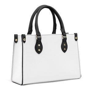 Customize Luxury Women PU Handbag Gift for Ladies All Over Printing