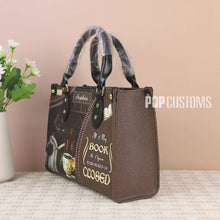 Load image into Gallery viewer, Customize Luxury Women PU Handbag Gift for Ladies All Over Printing
