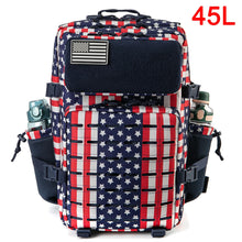 Load image into Gallery viewer, 25L/45L Tactical Backpack for Women/men Outdoor Hiking Laser Cut Molle Daypack School Bag Gym Rucksack with Dual Cup Holder

