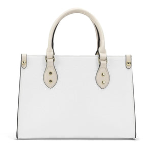 Customize Luxury Women PU Handbag Gift for Ladies All Over Printing
