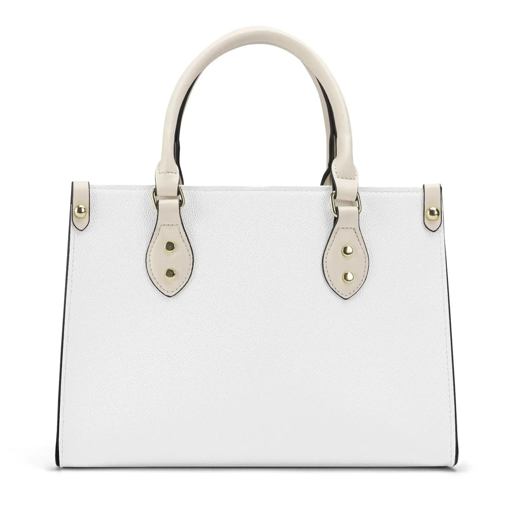Customize Luxury Women PU Handbag Gift for Ladies All Over Printing