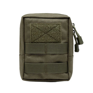 Tactical IWB Concealment Pistol Pouch Gun Holster Pockets For Glock