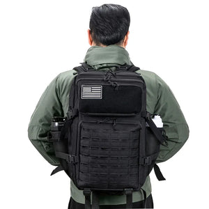 25L/45L Tactical Backpack for Men and Women