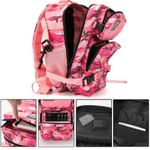 Load image into Gallery viewer, 25L/45L Tactical Backpack Women Outdoor Bag for Fitness GYM Hiking Survival Rucksack
