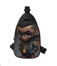 Load image into Gallery viewer, Slingbag Backpack
