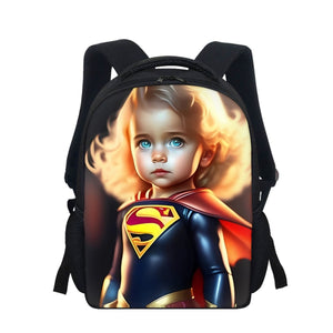 12" Meme Collection Backpacks Sublimation Patterns Backpacks