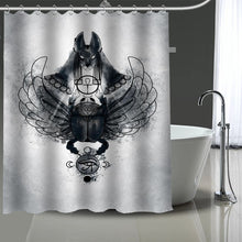 Load image into Gallery viewer, Anubis &amp; Egyptian Culture Shower Curtains
