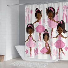 Load image into Gallery viewer, American American The Making of Me Shower Curtain
