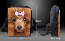 Load image into Gallery viewer, African American Fashion Young Adult Shoulder Messenger Bag Crossbody Bag
