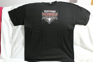 Cowboy Bull Rider Rodeo Team Riding Roundup T-Shirt.