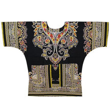 Load image into Gallery viewer, Dashiki T-shirt African Traditional Print
