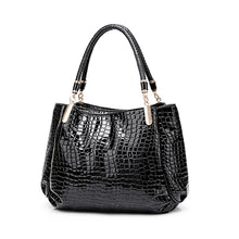 Load image into Gallery viewer, Fashion Alligator Casual Tote Shoulder bags
