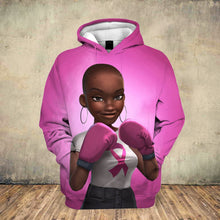 Load image into Gallery viewer, Beautiful Afro Lady Graphic Hoodies Sweatshirt Streetwear
