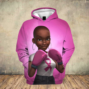 Beautiful Afro Lady Graphic Hoodies Sweatshirt Streetwear